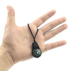 Mini Survival Compass with Keychain – Waterproof Navigation Tool
