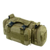 High Quality Outdoor 3P Chest Bag - Durable Nylon Tactical Sling Pack