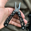 Multifunction Tactical Pliers - Durable Stainless Steel Camping Tool