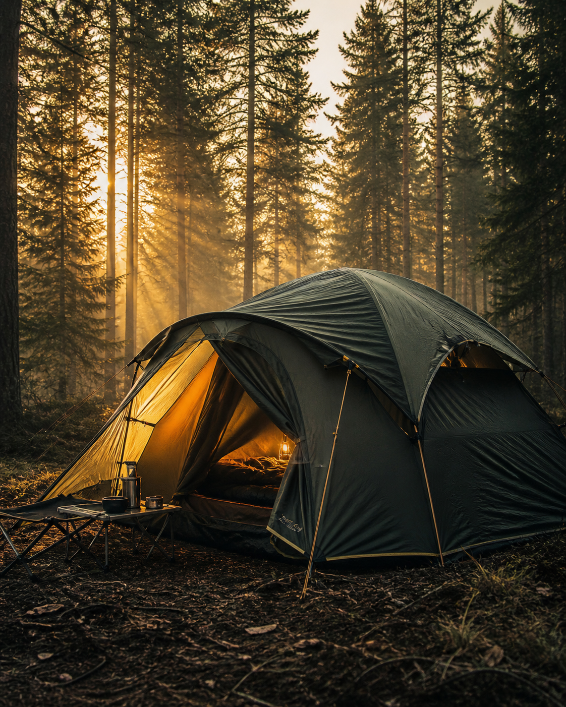 Tents