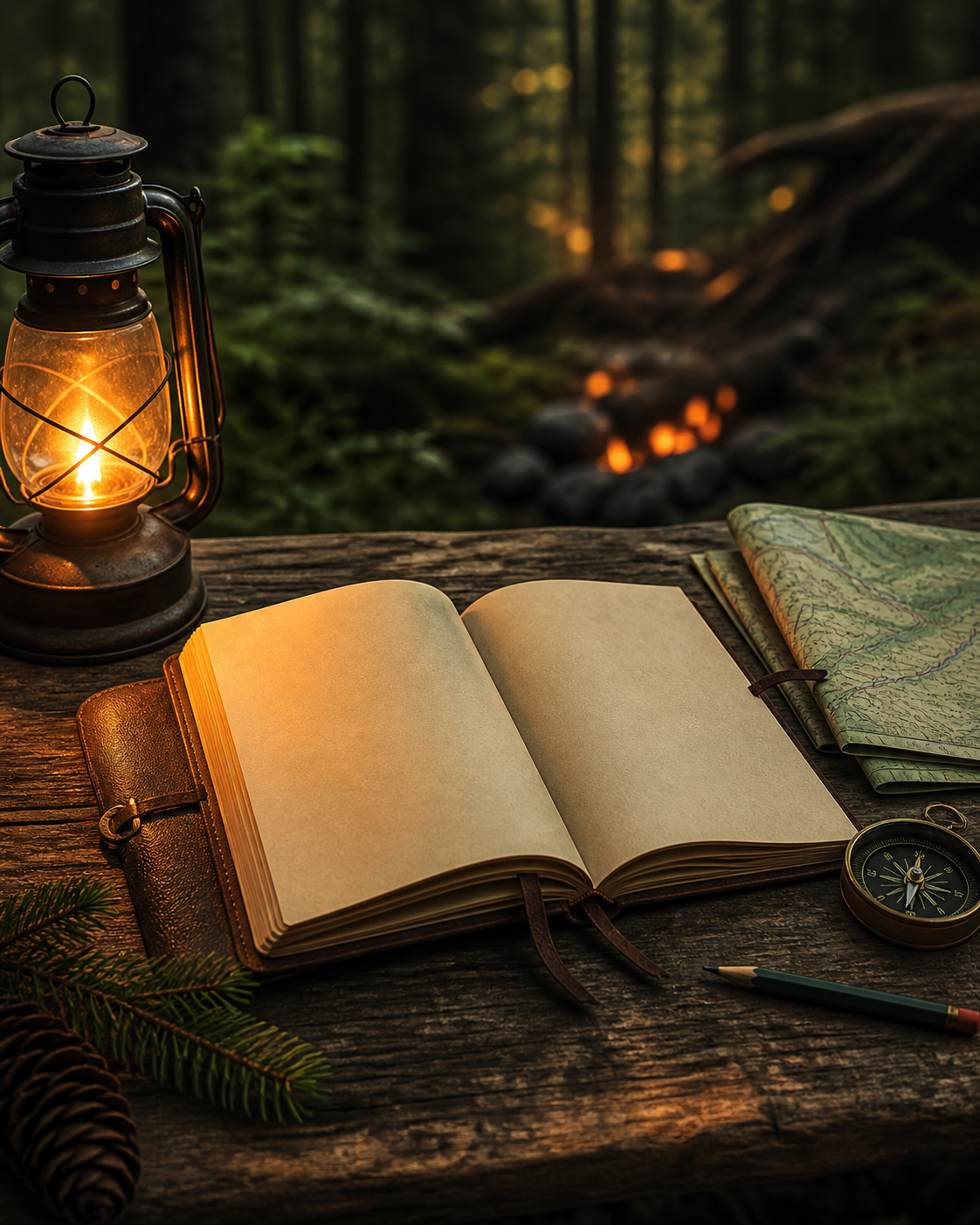 Survival Guides