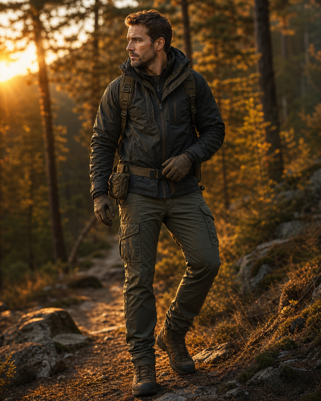 Tactical Wear