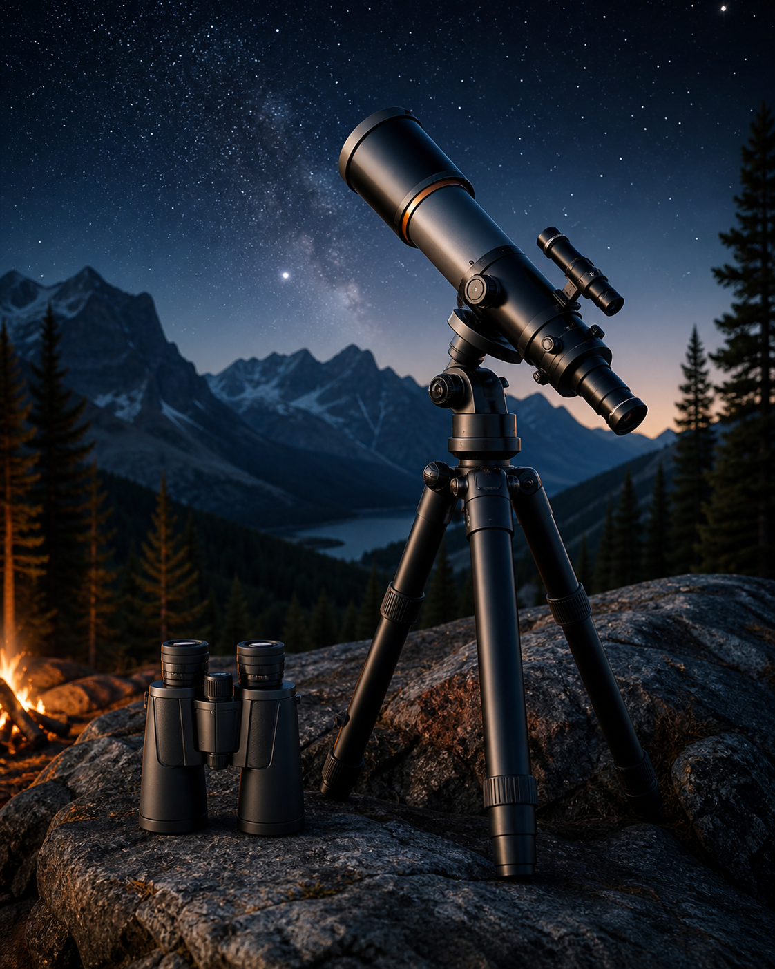 Telescope & Binoculars