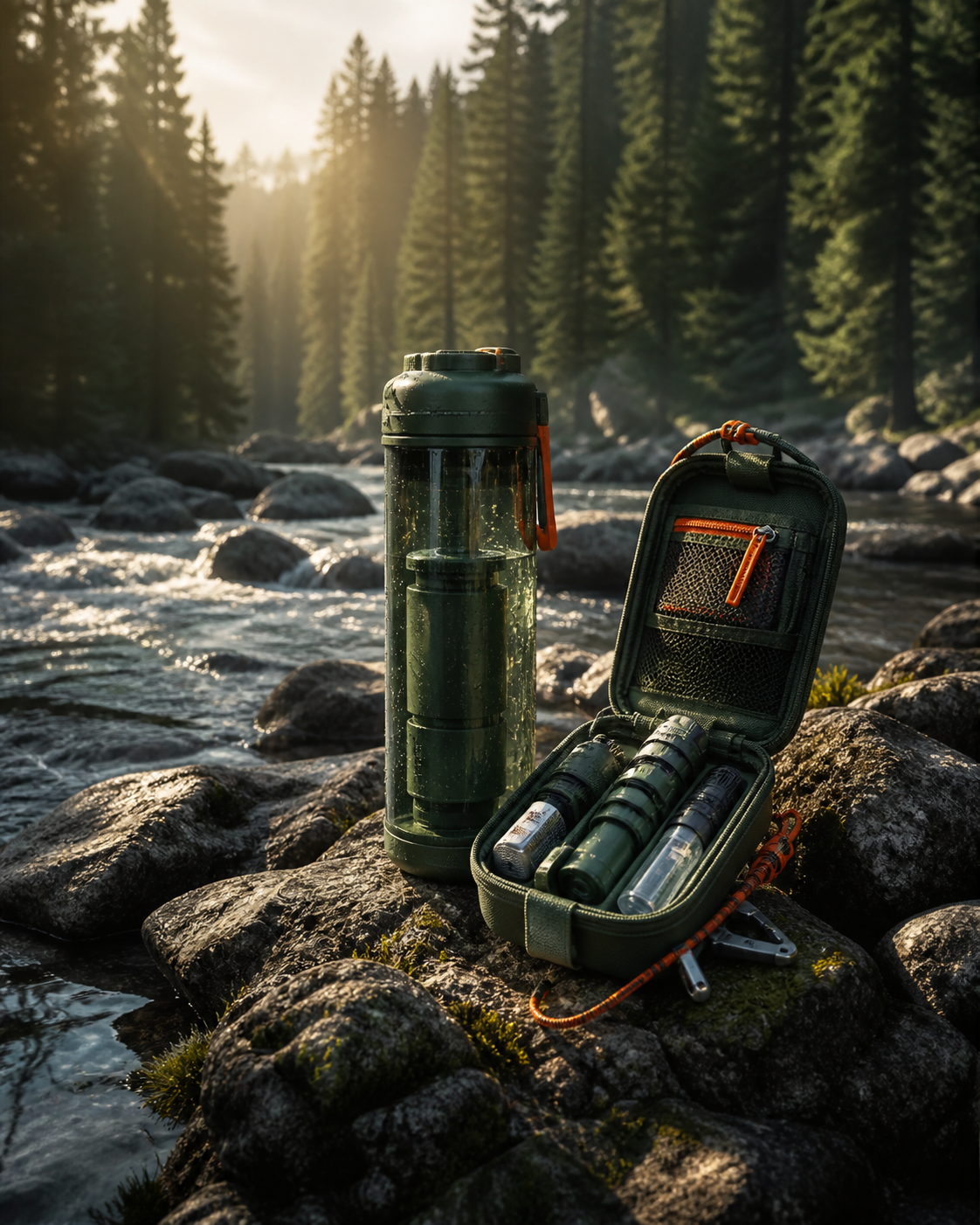 Water Purification Kits