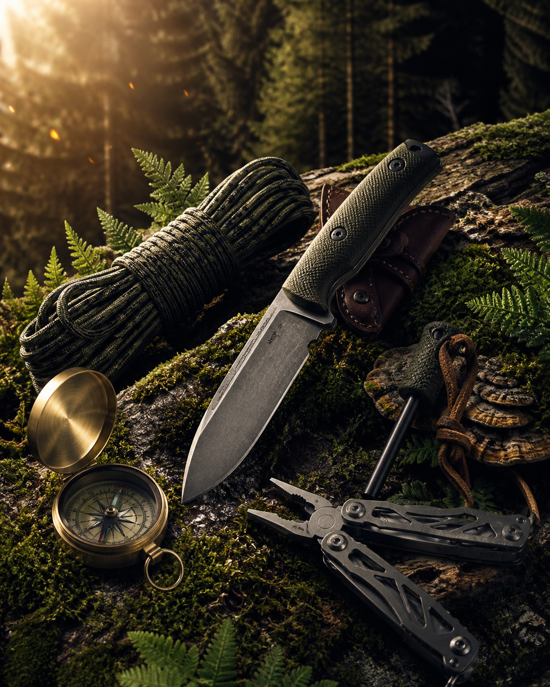Survival Equipment