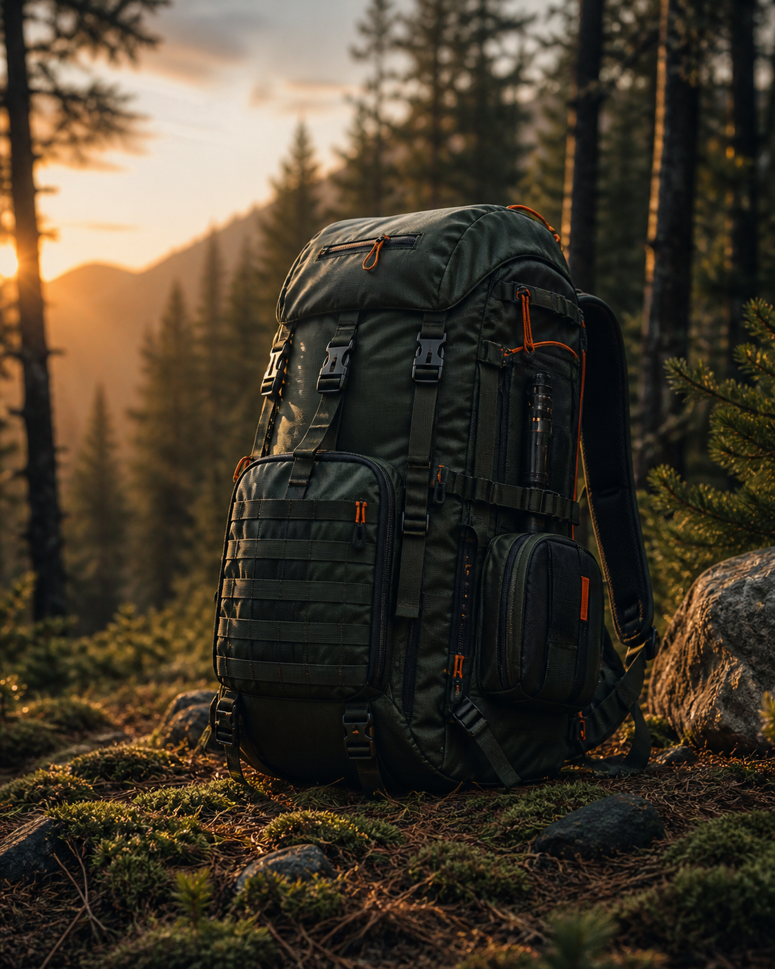 Survival Backpack