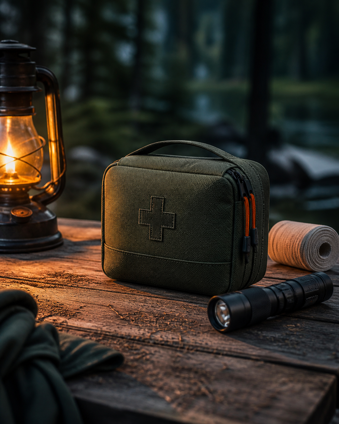First Aid Kit