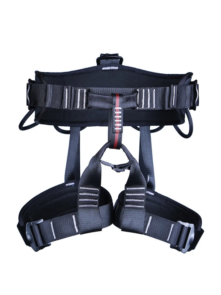 Rock Climbing Harness - Professional Safety Climbing Equipment