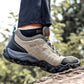 Outdoor Climbing Trekking Leather Shoes