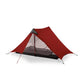 Ultra Light Nylon Rodless Tent with Silicon Coating