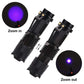 3 Mode USB LED Flashlight