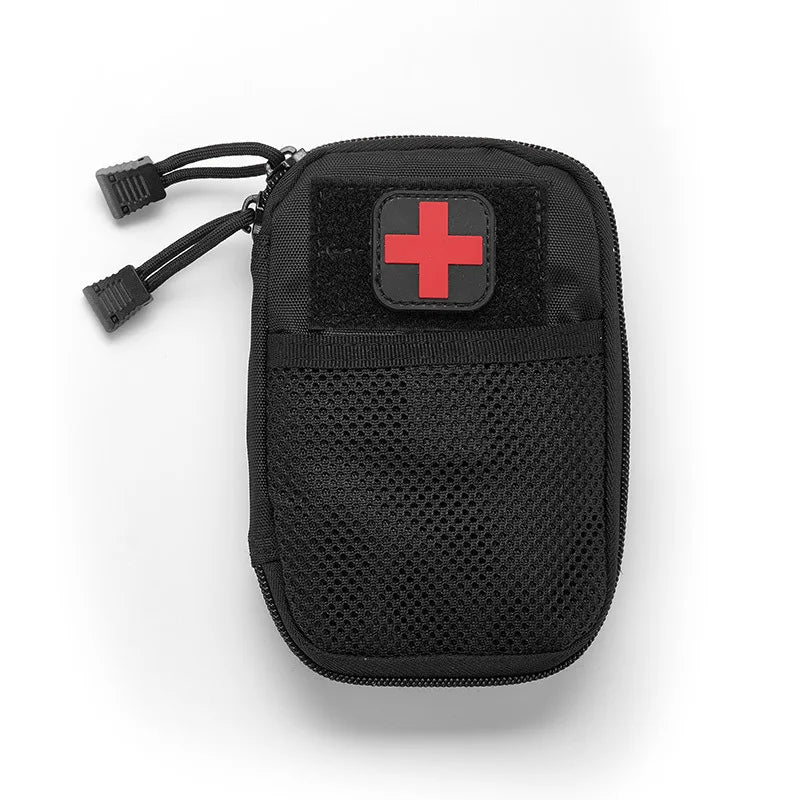 29 in 1 SOS Emergency Equipment Bag - Complete Medical Survival Kit