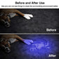 3 Mode USB LED Flashlight