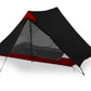 Ultra Light Nylon Rodless Tent with Silicon Coating