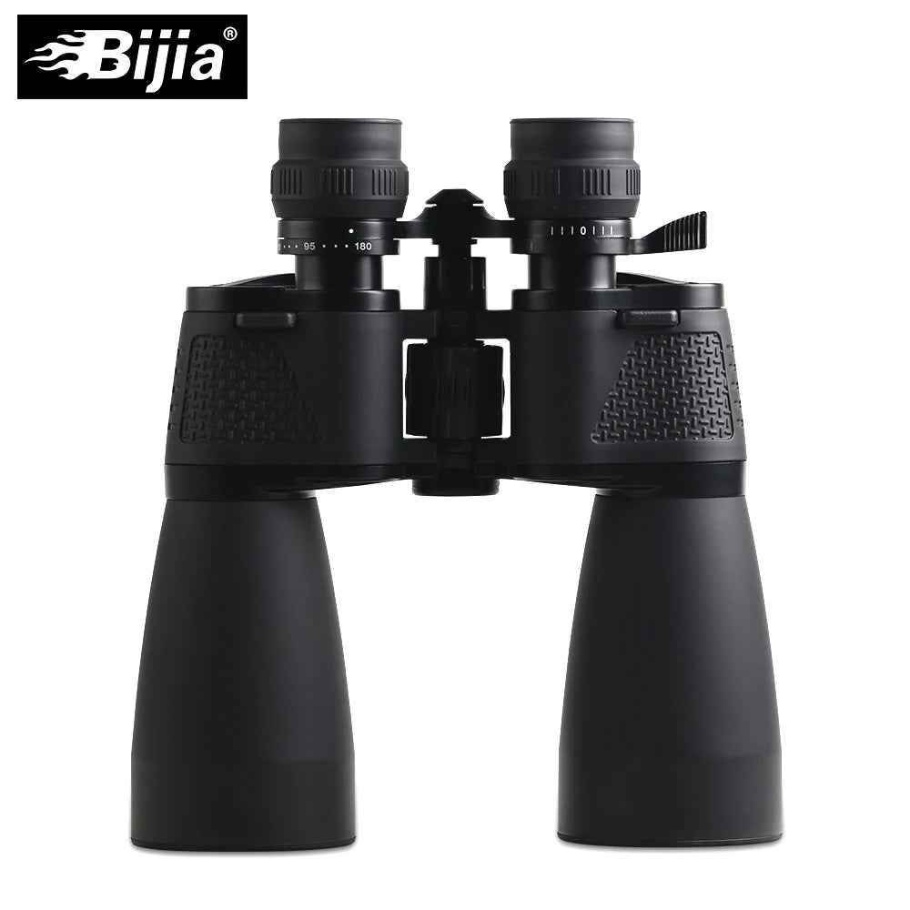 80X100 Zoom Telescope HD Professional Night Monocular