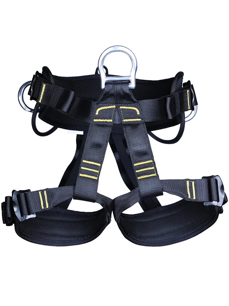 Rock Climbing Harness