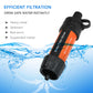 Outdoor Survival Water Filter Straws