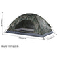 2 Person Outdoor Camping Tent