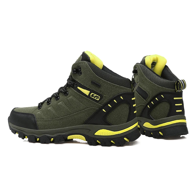 Outdoor Trekking Boots