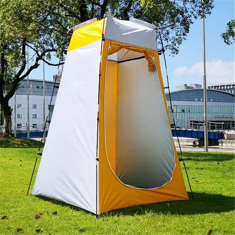 Outdoor Shower Tent with Carry Bag