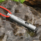 Titanium Emergency Survival Whistle