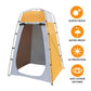 Outdoor Shower Tent with Carry Bag