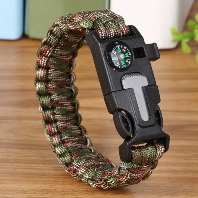 Professional Military Geology Compass - Precision Navigation Tool for Outdoor Exploration