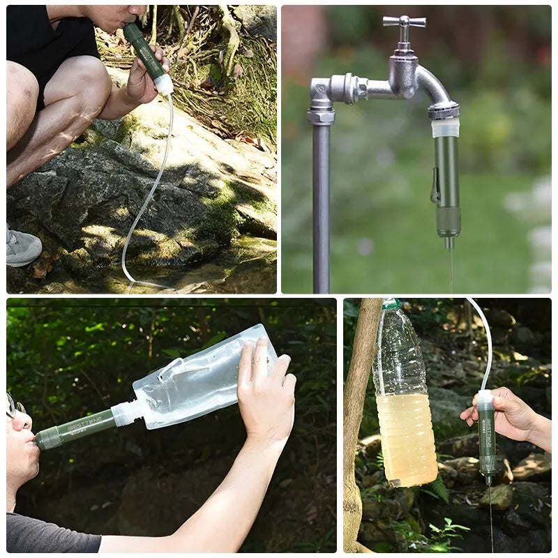 Outdoor Water Purifier