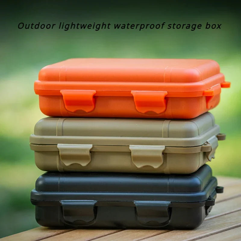 Shockproof Outdoor Survival Case