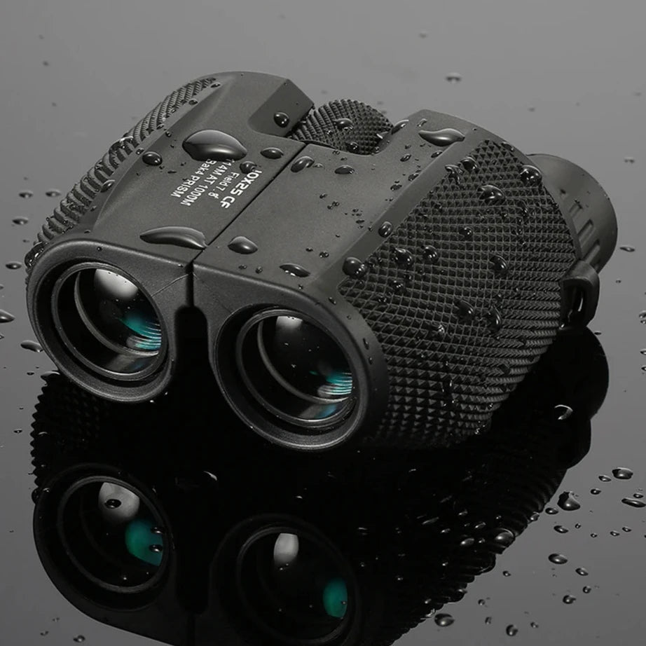 High-Powered Binoculars - Professional Grade Optical Equipment