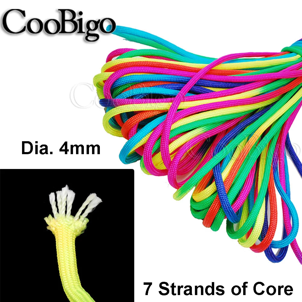 Outdoor Climbing Rope