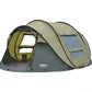 Big Space Automatic Pop Up Tent