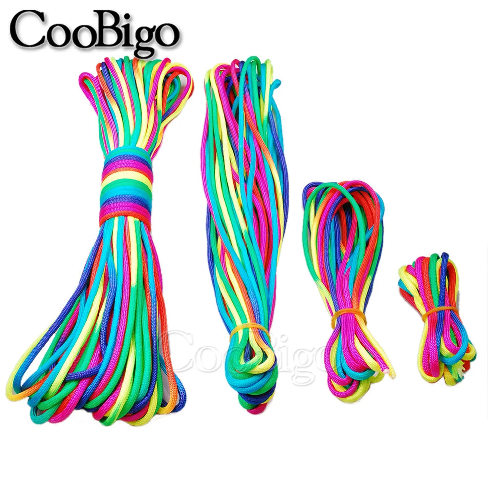 Outdoor Climbing Rope - High-Quality Polypropylene Paracord