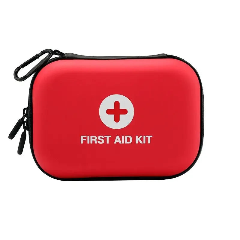 Outdoor Tactical First Aid Empty Bag - Customizable Emergency Storage Solution