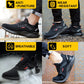 Steel Toe Cap Sneakers