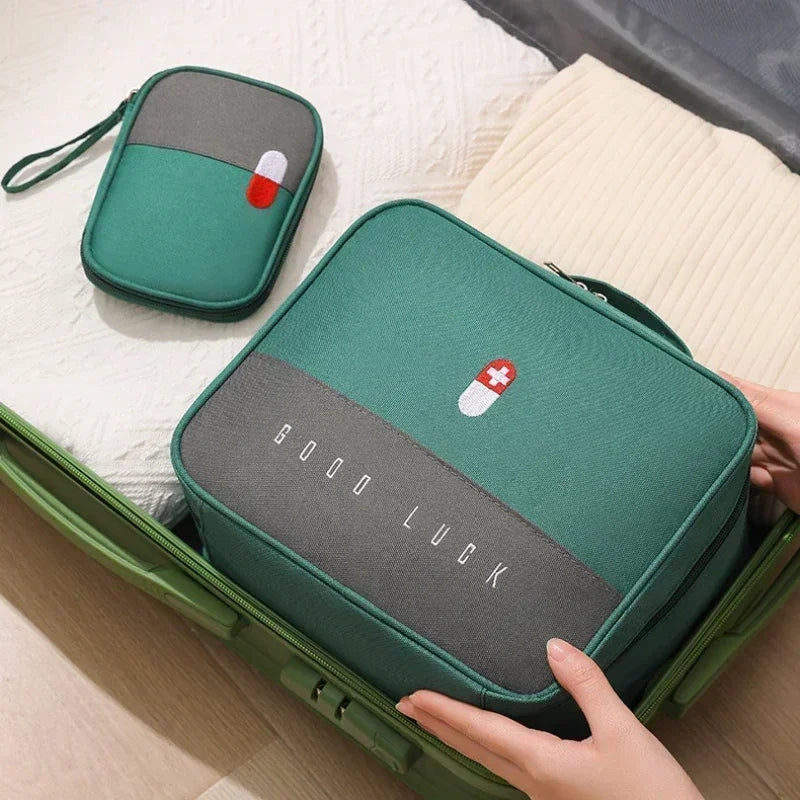 Medical Storage FirstAid Kit Home Waterproof Storage Bag