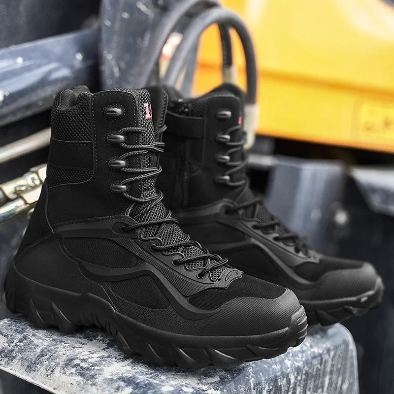 Big Size Men's Winter Boots