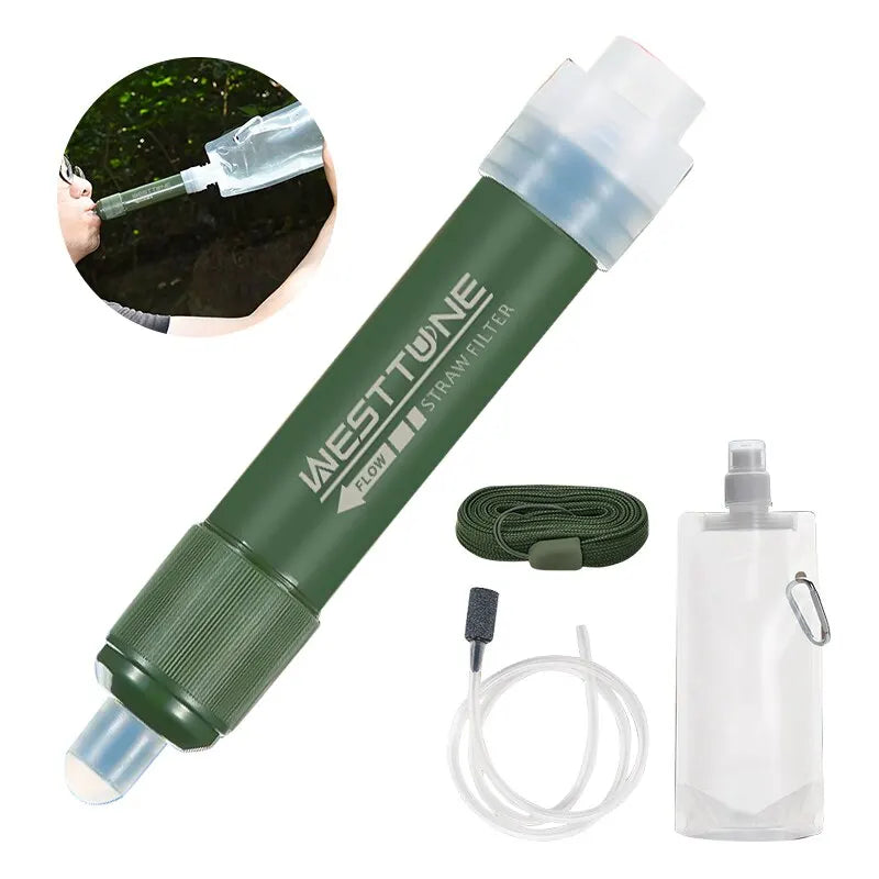 Outdoor Water Purifier