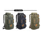 100L Hiking Camping Backpack