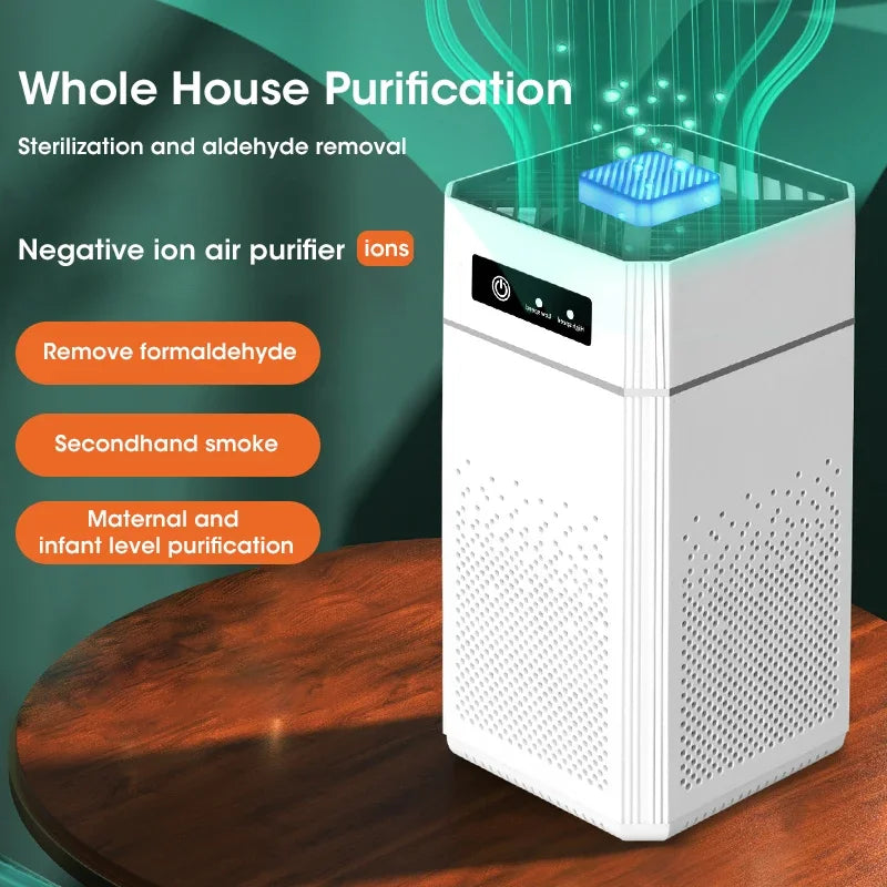 Air Purifier Equipment