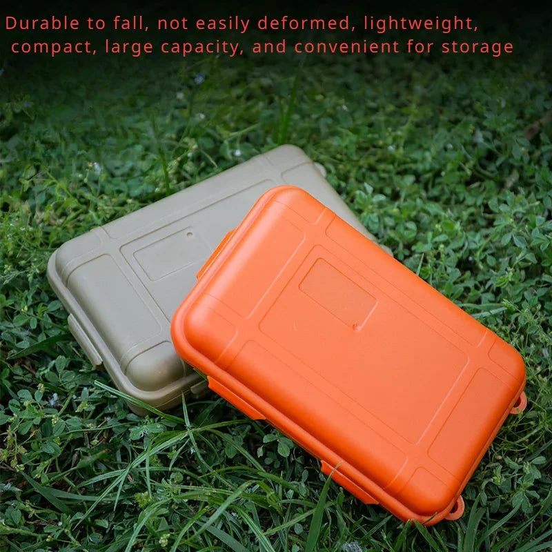 Shockproof Outdoor Survival Case