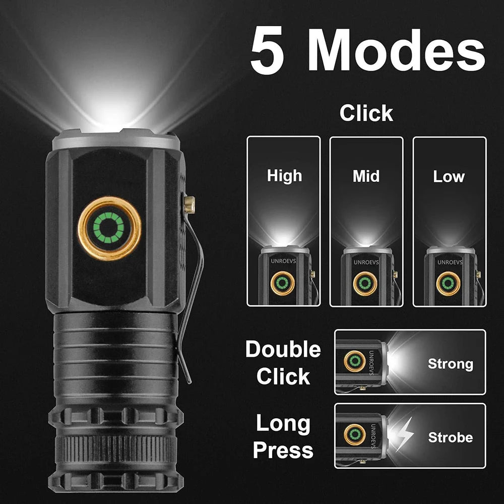 Super Bright LED Flashlight