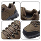 Durable Waterproof Anti-Slip Outdoor Climbing Trekking Shoes